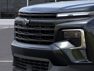 2026 Chevrolet Traverse LT AWD