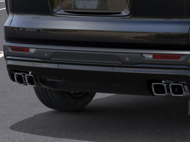 2026 Chevrolet Traverse LT AWD