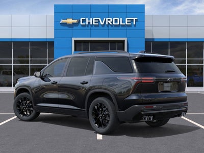 2026 Chevrolet Traverse LT AWD