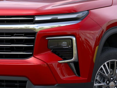 2026 Chevrolet Traverse LT AWD