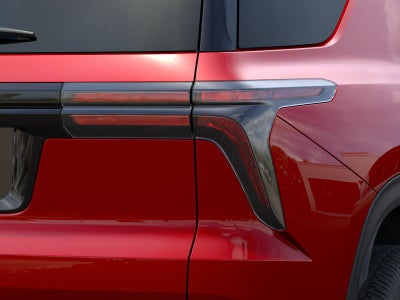 2026 Chevrolet Traverse LT AWD