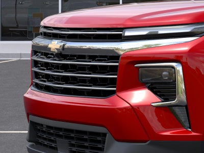 2026 Chevrolet Traverse LT AWD