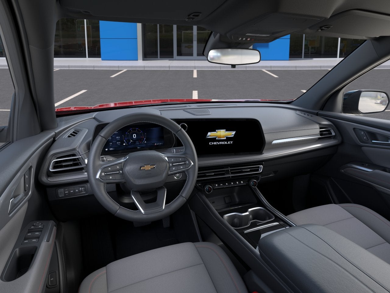 2026 Chevrolet Traverse LT AWD