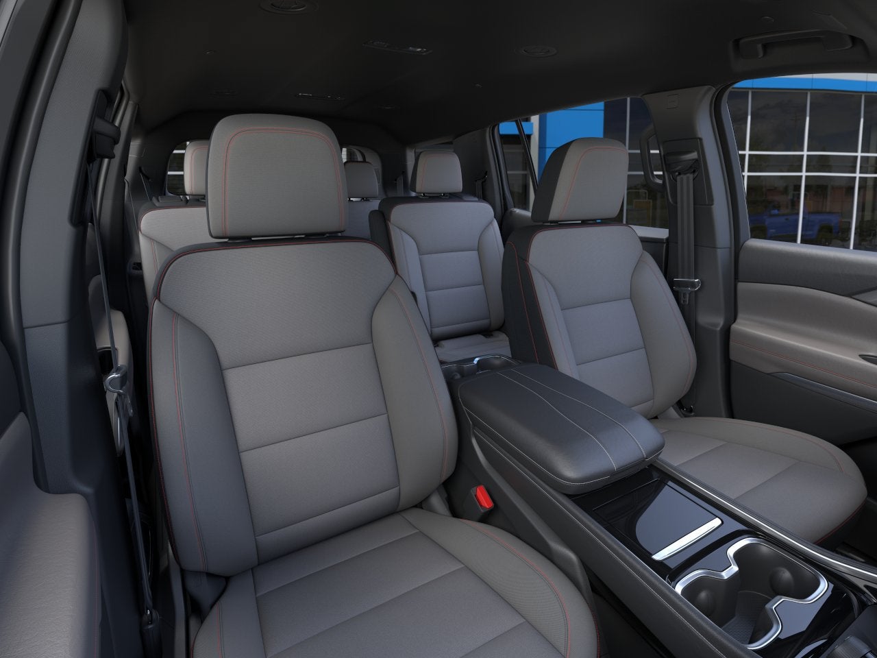 2026 Chevrolet Traverse LT AWD