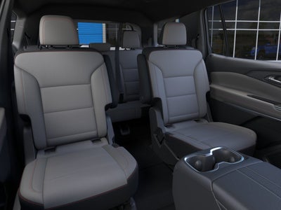2026 Chevrolet Traverse LT AWD