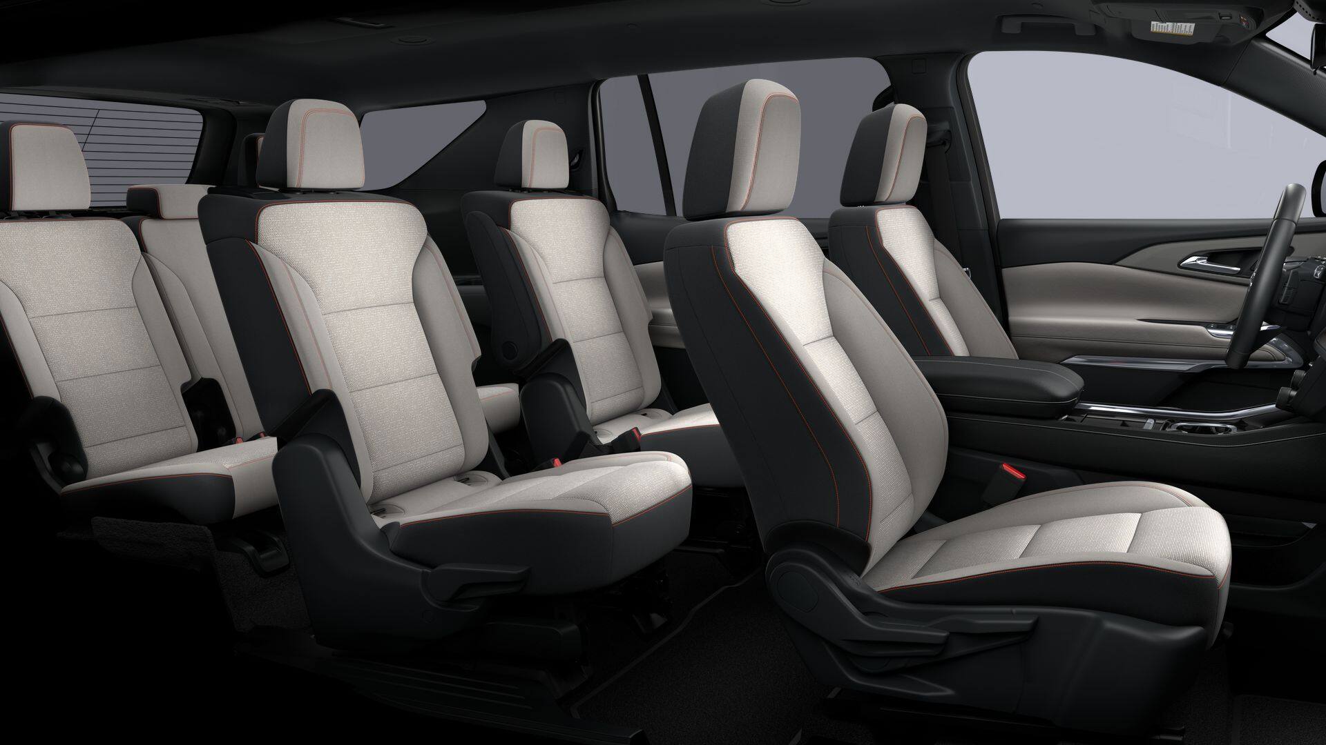 2026 Chevrolet Traverse LT AWD