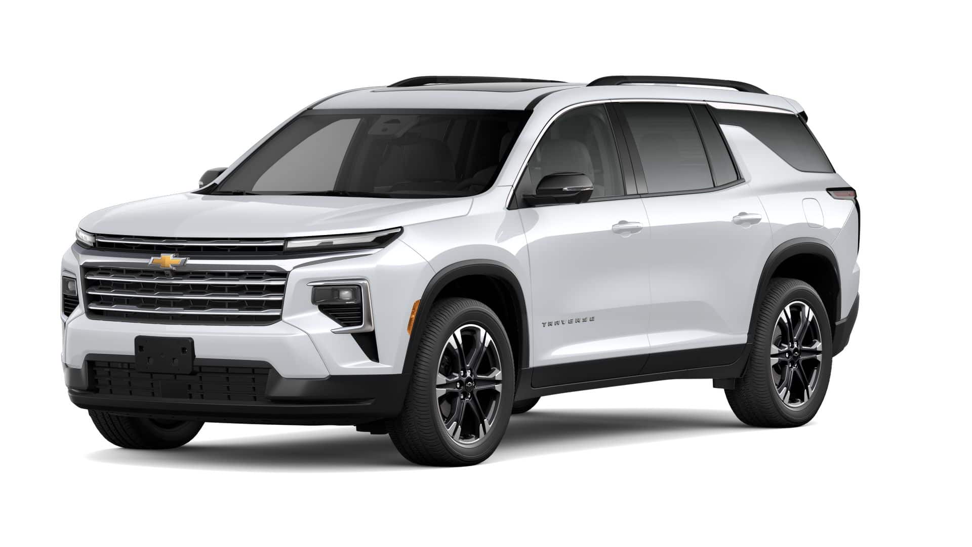 2027 Chevrolet Traverse LT AWD