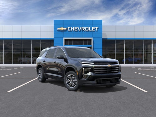 2027 Chevrolet Traverse LT AWD