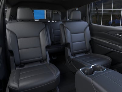 2027 Chevrolet Traverse LT AWD