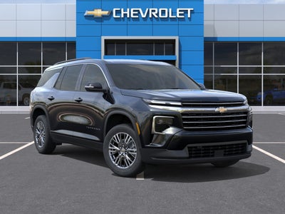 2027 Chevrolet Traverse LT AWD