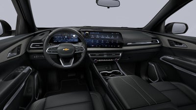 2027 Chevrolet Traverse LT AWD