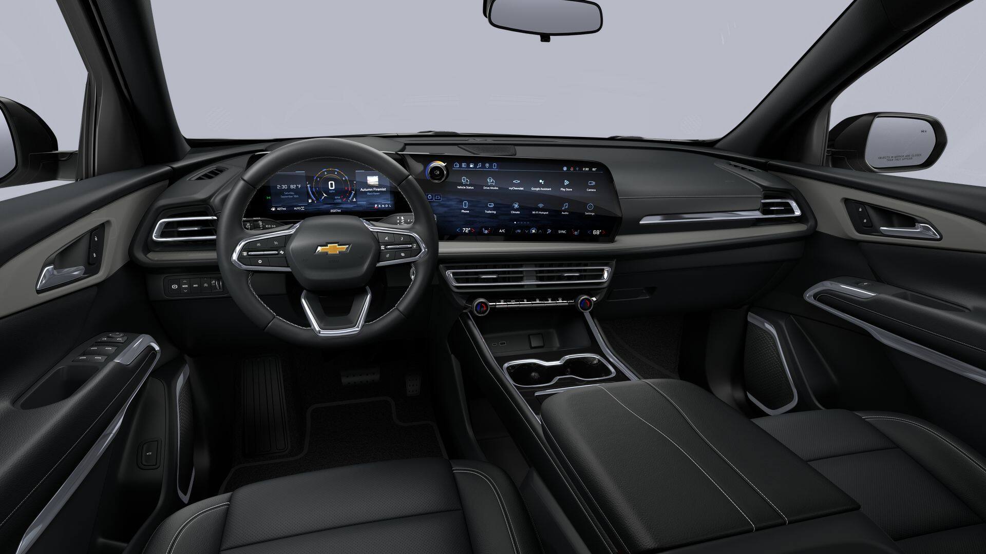 2027 Chevrolet Traverse LT AWD