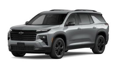 2027 Chevrolet Traverse LT AWD
