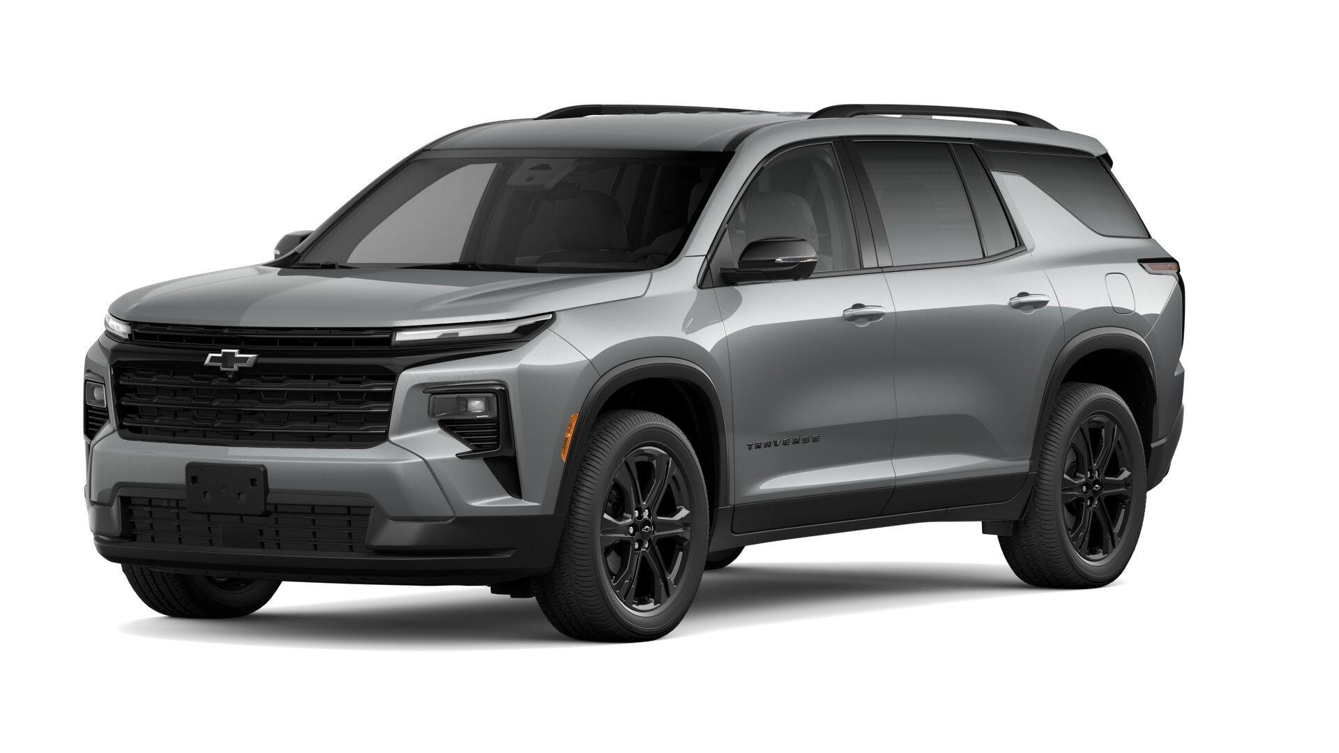 2027 Chevrolet Traverse LT AWD