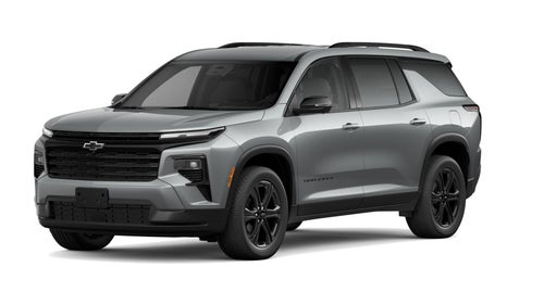 2027 Chevrolet Traverse LT AWD