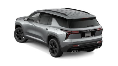 2027 Chevrolet Traverse LT AWD