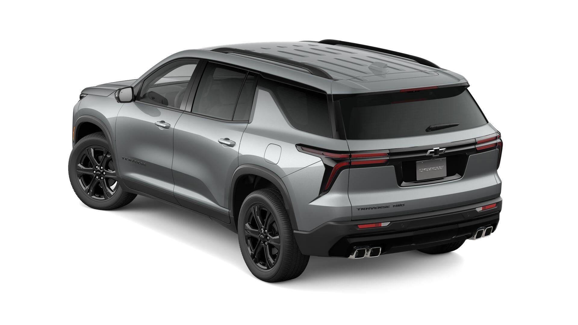 2027 Chevrolet Traverse LT AWD