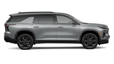 2027 Chevrolet Traverse LT AWD
