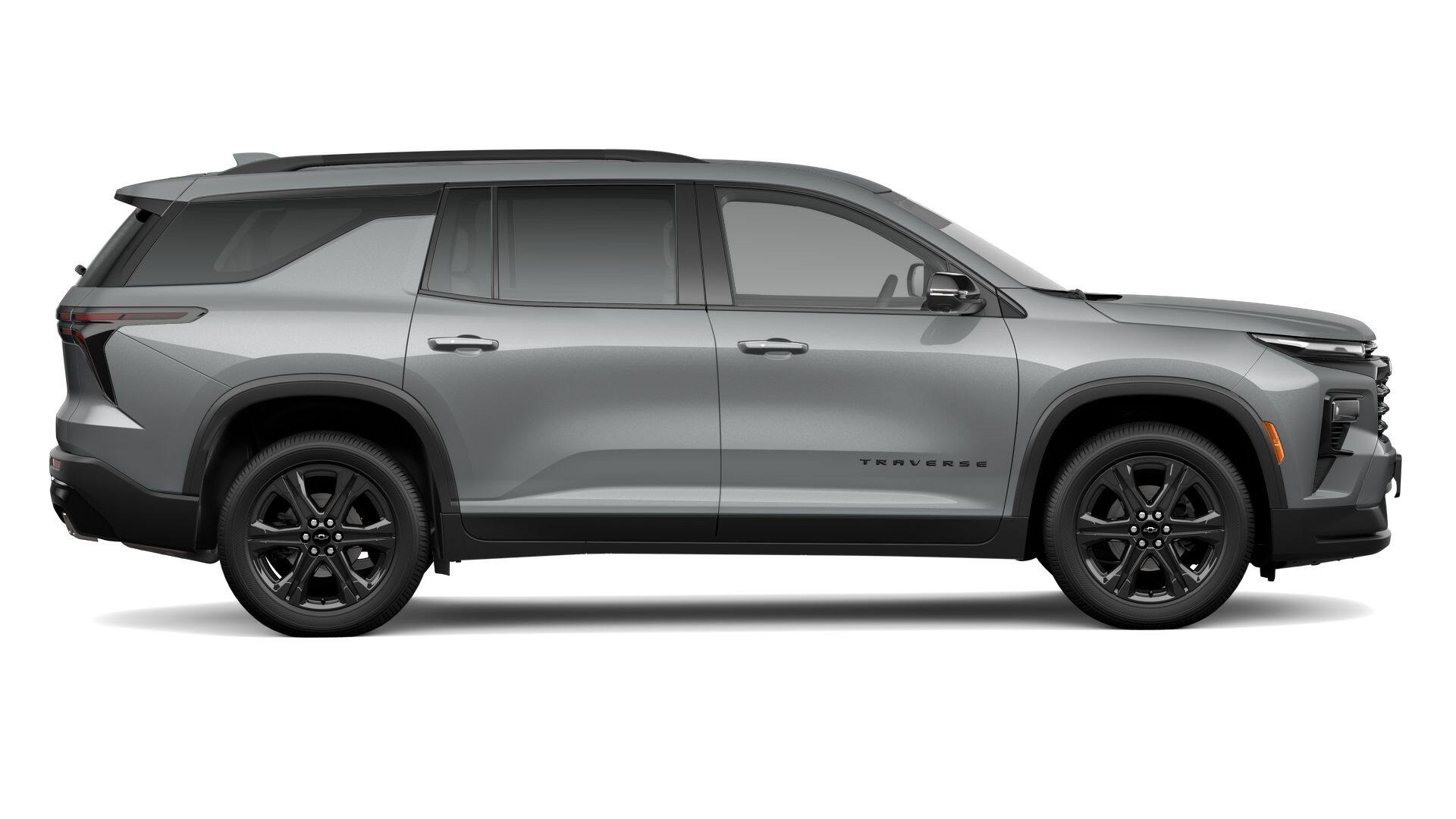 2027 Chevrolet Traverse LT AWD