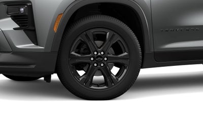 2027 Chevrolet Traverse LT AWD