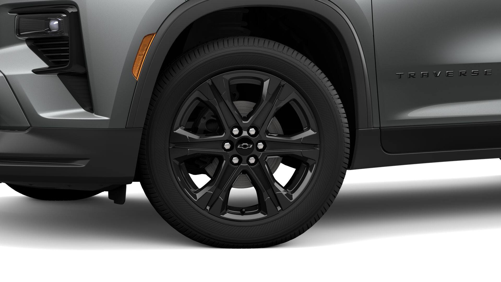 2027 Chevrolet Traverse LT AWD