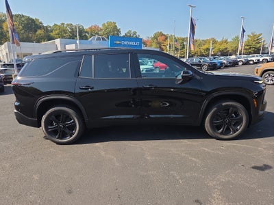2027 Chevrolet Traverse LT AWD