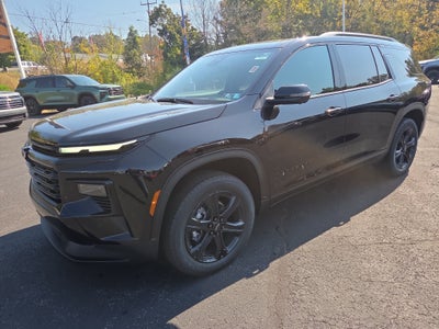 2027 Chevrolet Traverse LT AWD