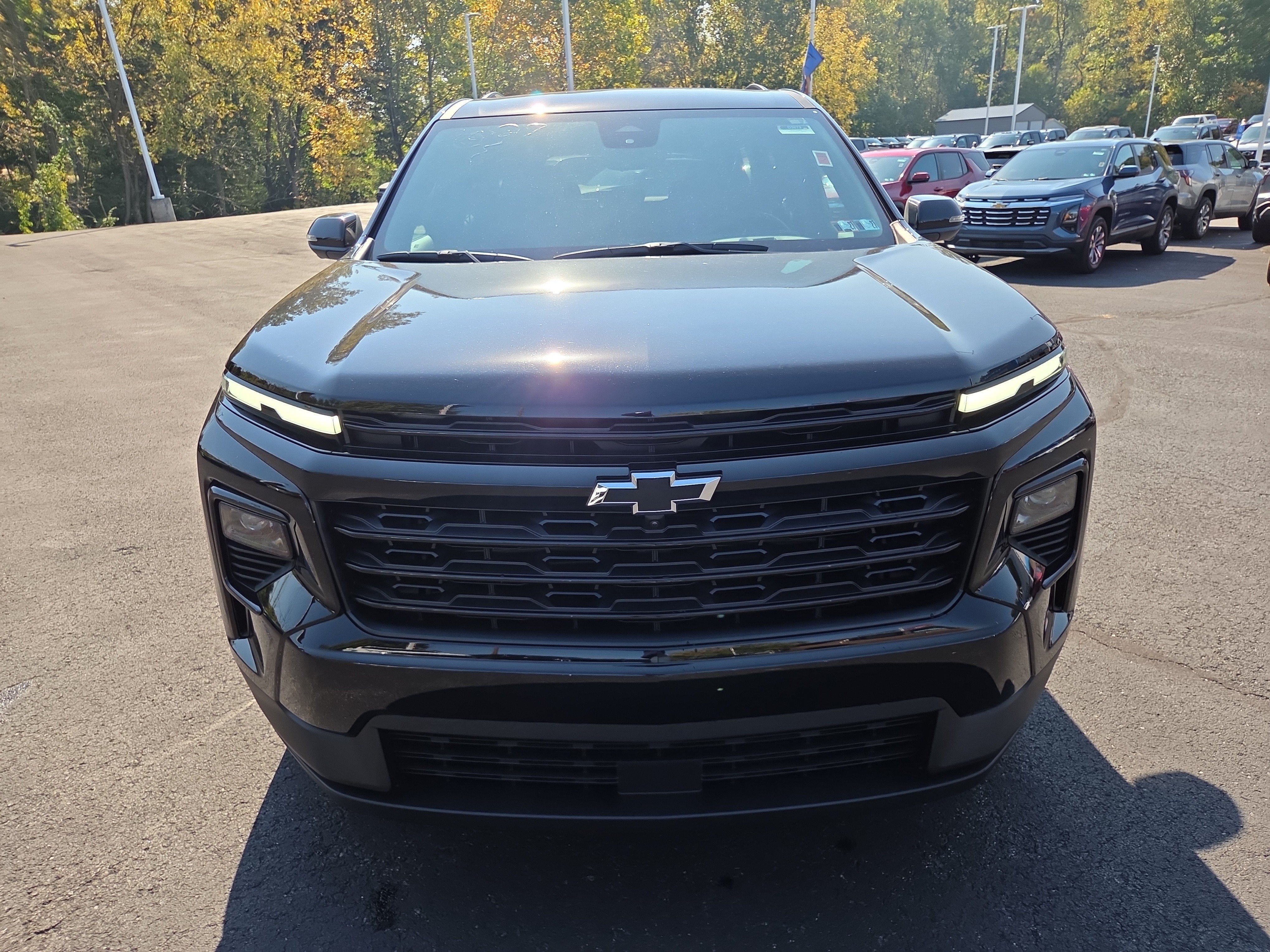 2027 Chevrolet Traverse LT AWD