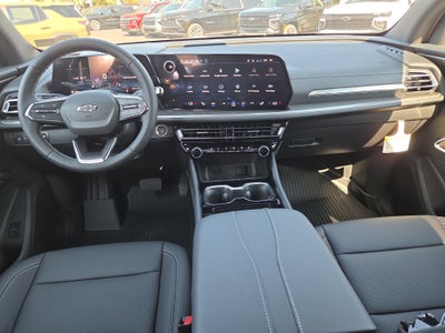 2027 Chevrolet Traverse LT AWD
