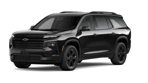 2027 Chevrolet Traverse LT AWD