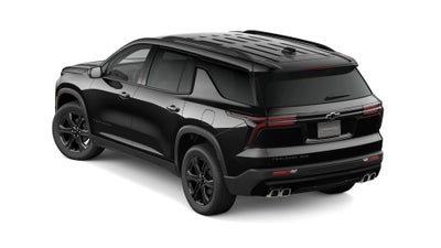 2027 Chevrolet Traverse LT AWD