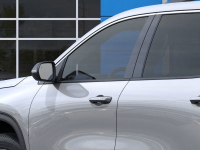 2026 Chevrolet Traverse LT AWD