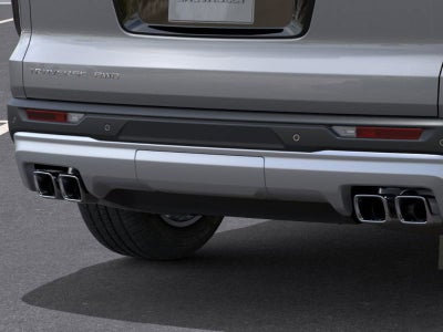 2026 Chevrolet Traverse LT AWD