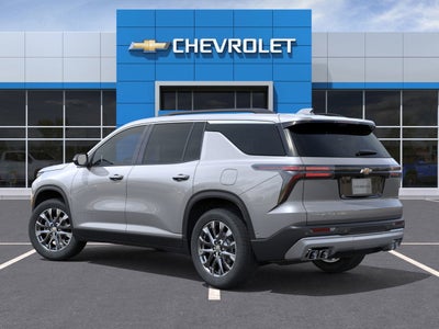 2026 Chevrolet Traverse LT AWD
