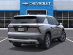 2026 Chevrolet Traverse LT AWD