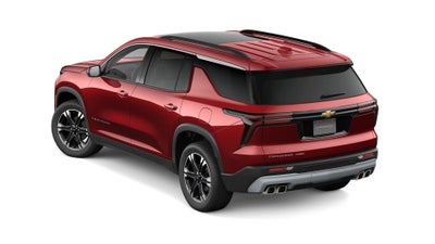 2027 Chevrolet Traverse LT AWD