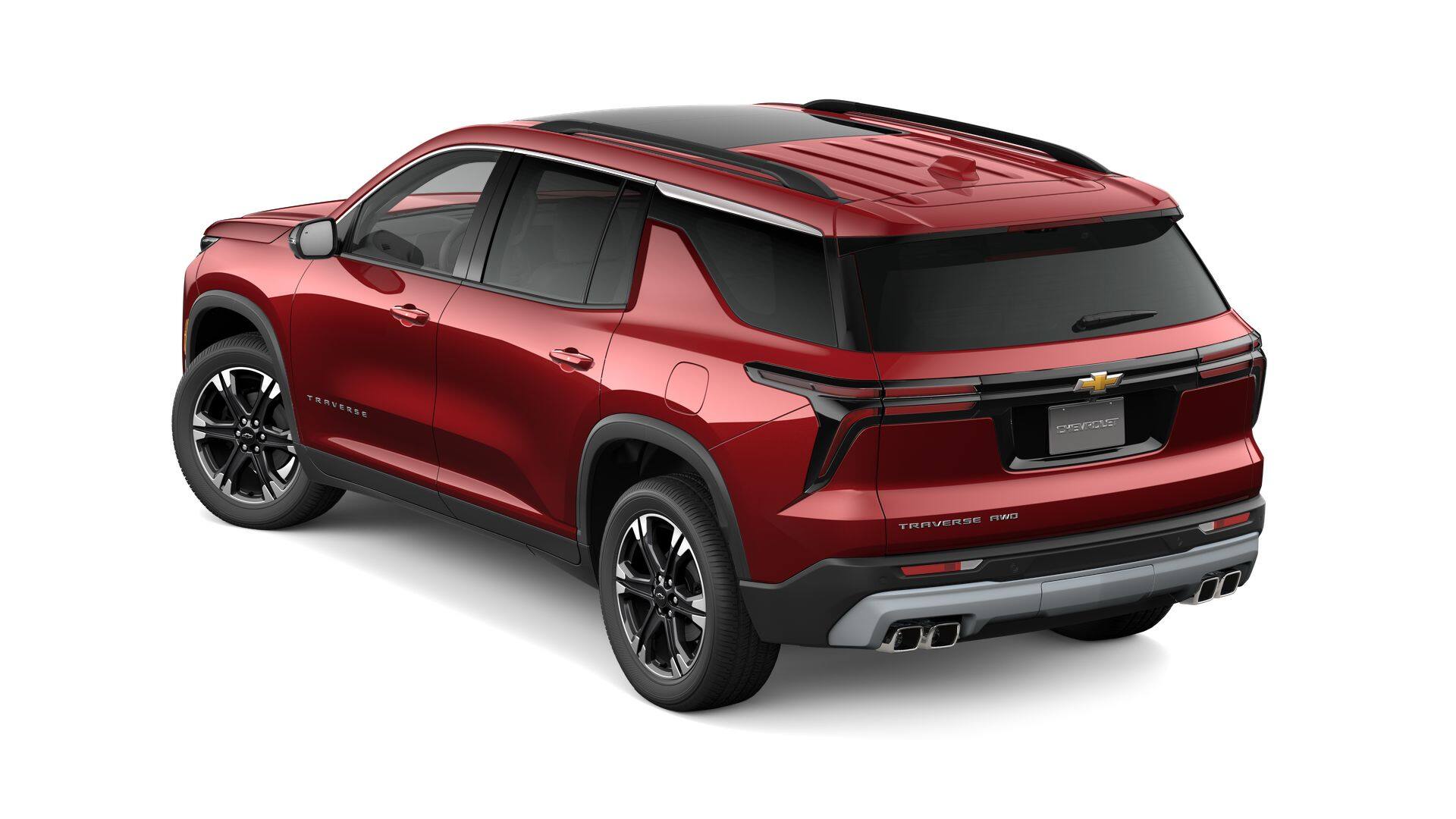 2027 Chevrolet Traverse LT AWD