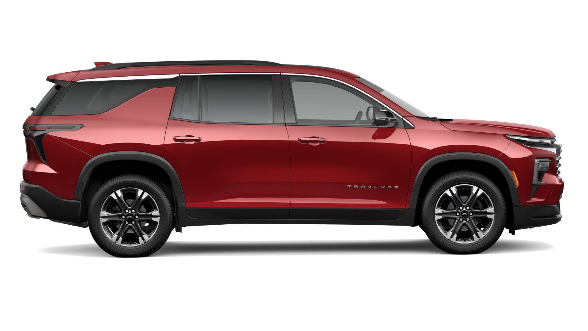 2027 Chevrolet Traverse LT AWD