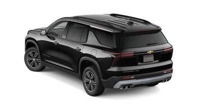 2027 Chevrolet Traverse LT AWD