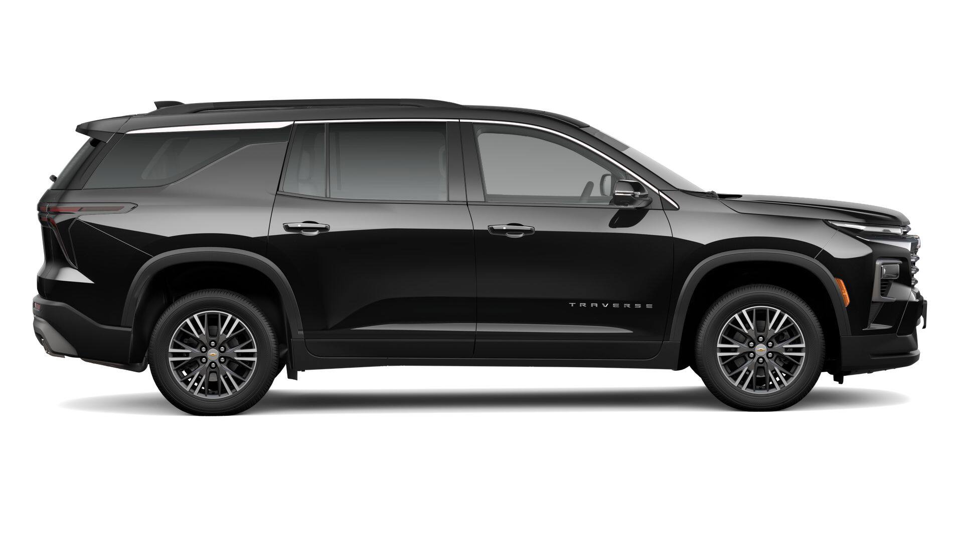 2027 Chevrolet Traverse LT AWD