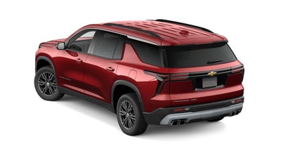 2026 Chevrolet Traverse LT AWD