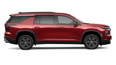 2026 Chevrolet Traverse LT AWD