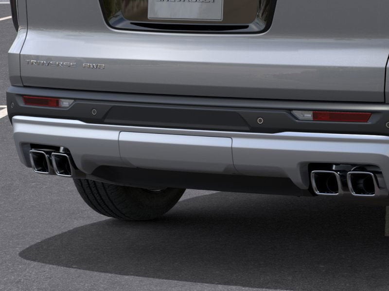 2026 Chevrolet Traverse LT AWD