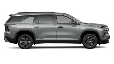 2026 Chevrolet Traverse LT AWD