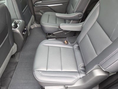 2026 Chevrolet Traverse LT AWD