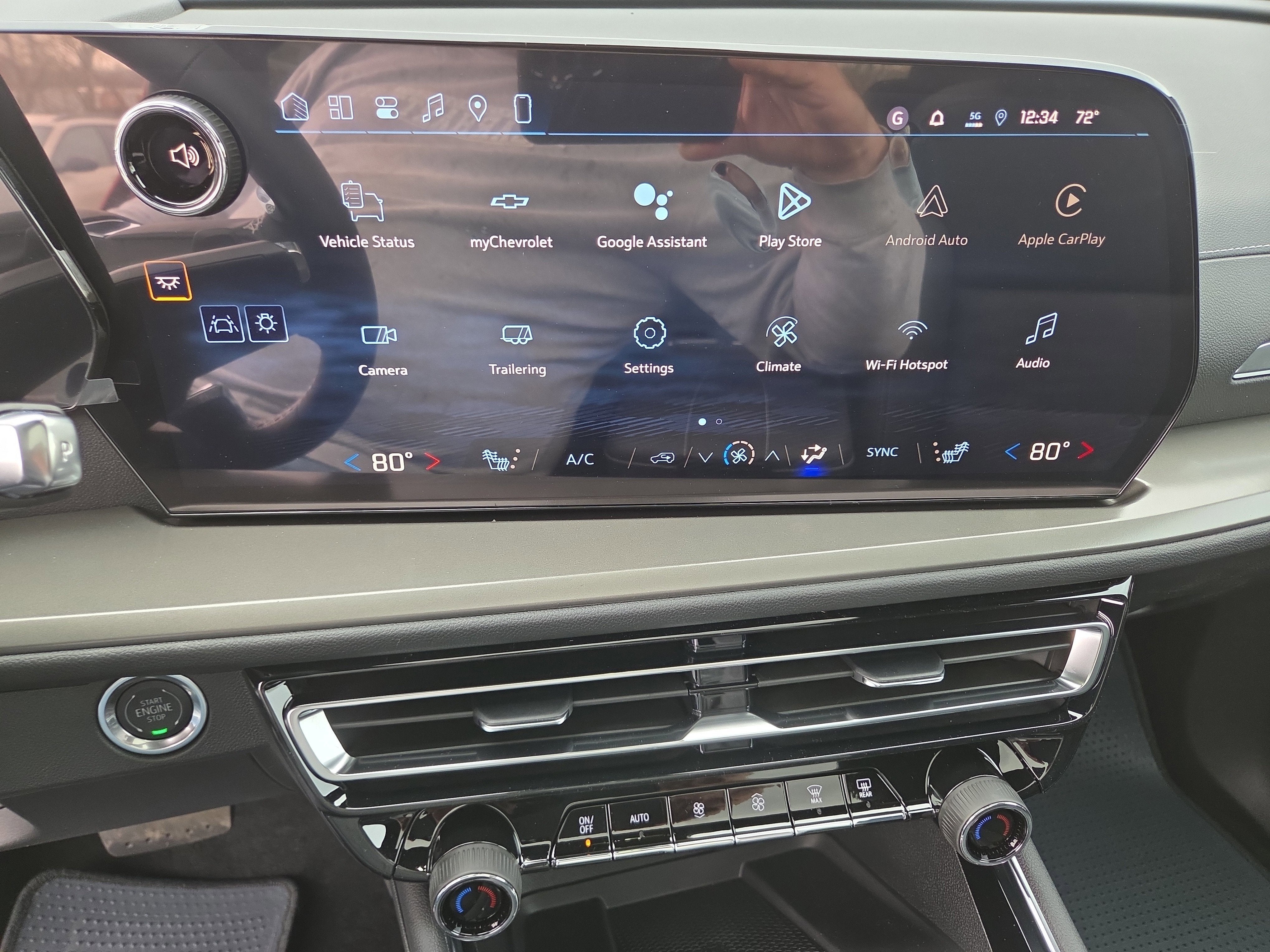 2026 Chevrolet Traverse LT AWD