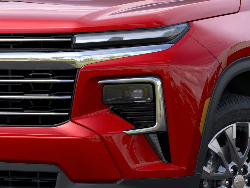 2026 Chevrolet Traverse LT AWD