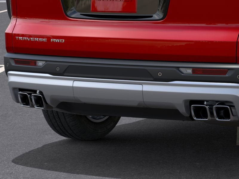 2026 Chevrolet Traverse LT AWD