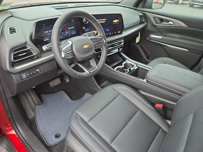 2026 Chevrolet Traverse LT AWD