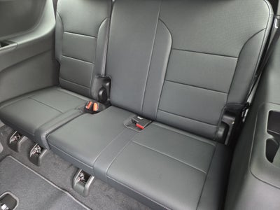 2026 Chevrolet Traverse LT AWD